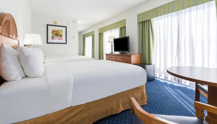Accommodation Image