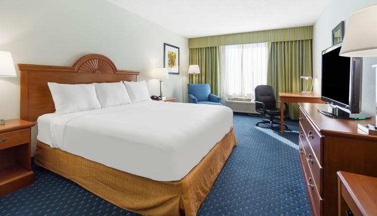 Accommodation Image