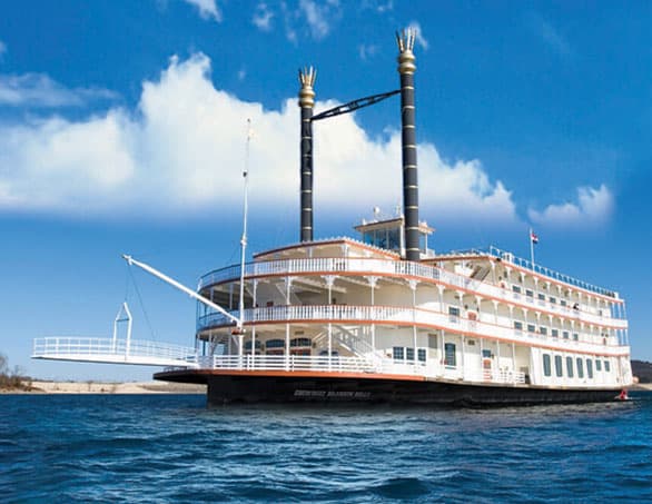 Showboat Branson Belle Package