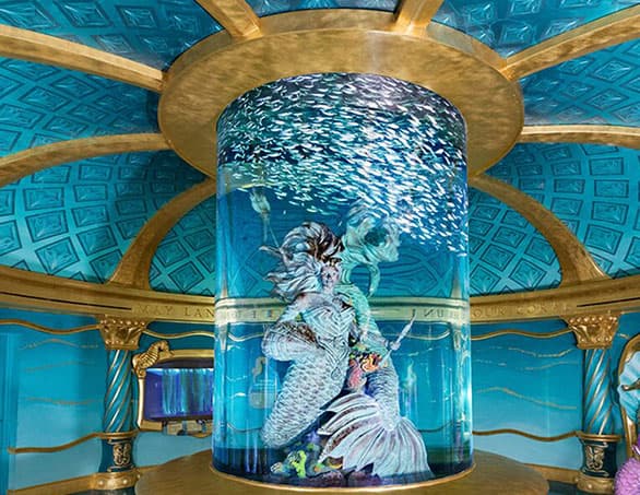 Aquarium at the Boardwalk