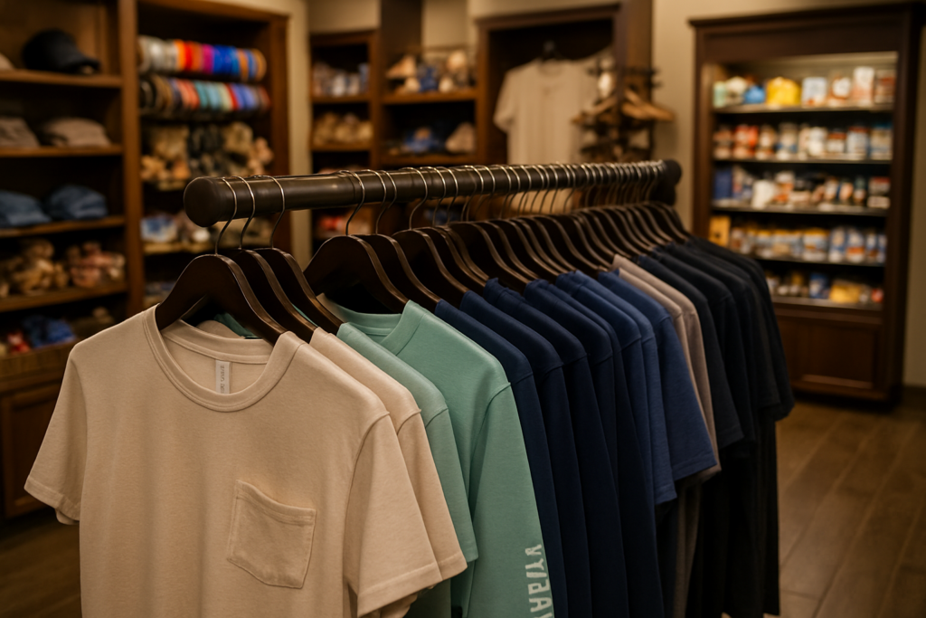 The Thousand Hills Gift Shop