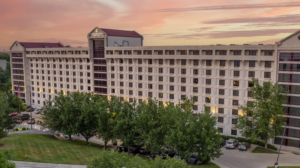 Step Up In Branson