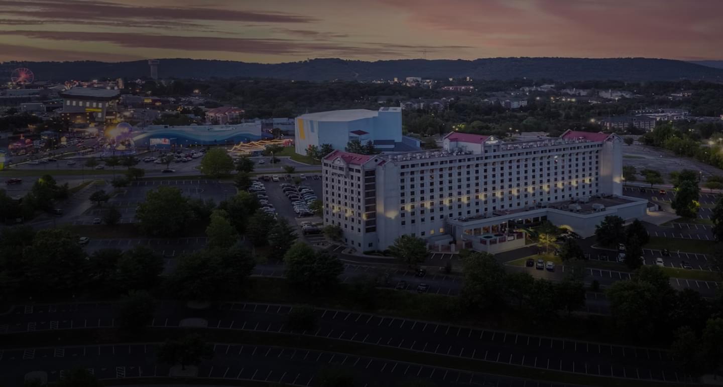 Thousan Hills Resort Hotel - Top View