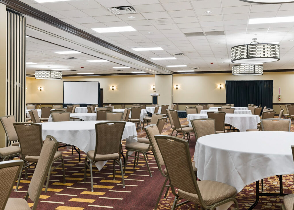 Meeting & Banquet Facilities