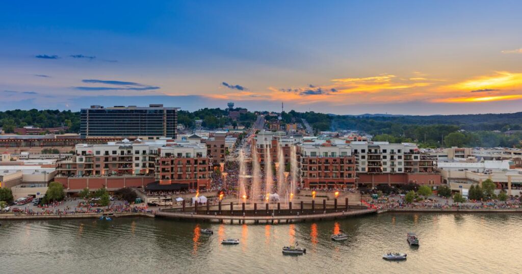 Branson Landing