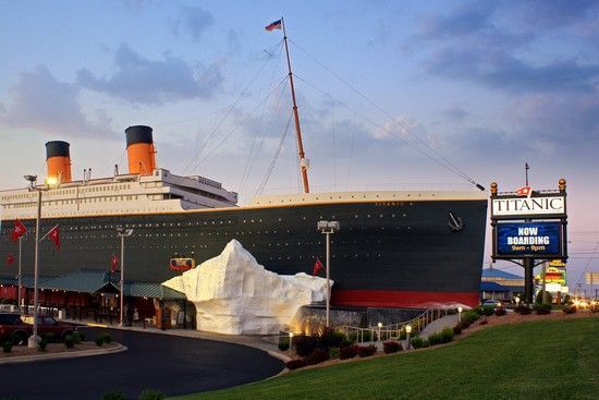 Branson Attractions