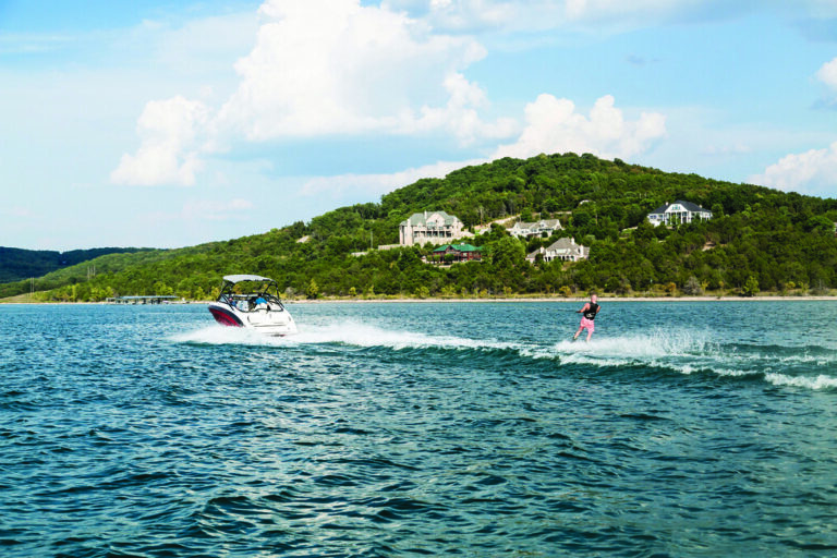 What Water Activities Are Available Near Branson Hotels?