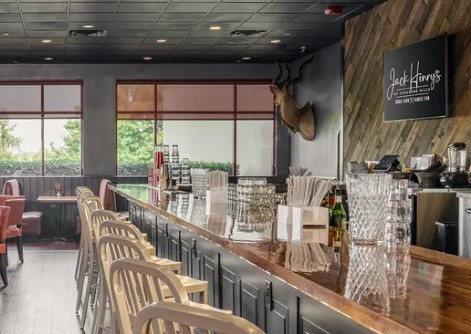 2. Delicious Dining Options to Please Every Palate at Thousand Hills Resort Hotel in Branson Missouri