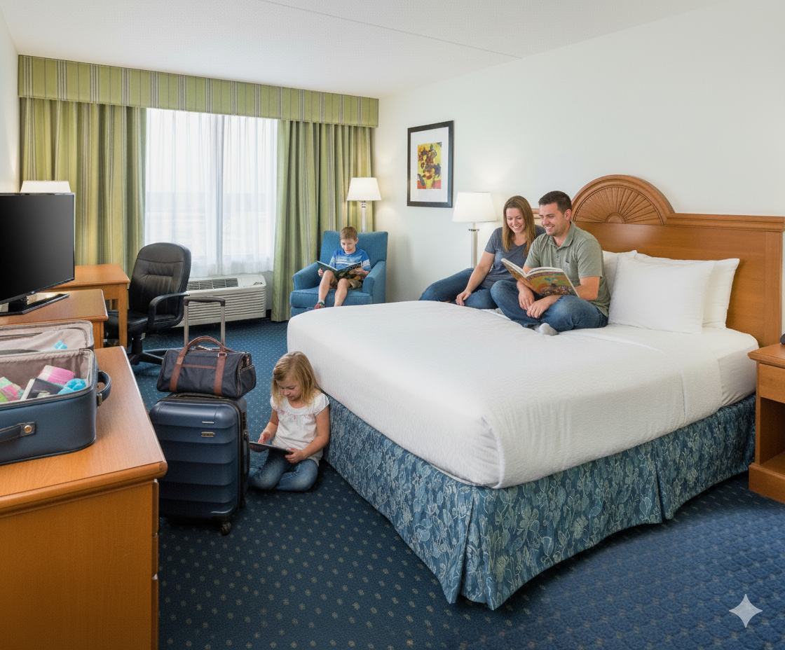 Which Branson, MO Hotels Are Closest to the Titanic Museum? 