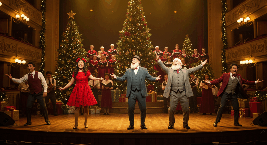 Branson's Winter Events and Attractions near Thousand Hills Resort Hotel