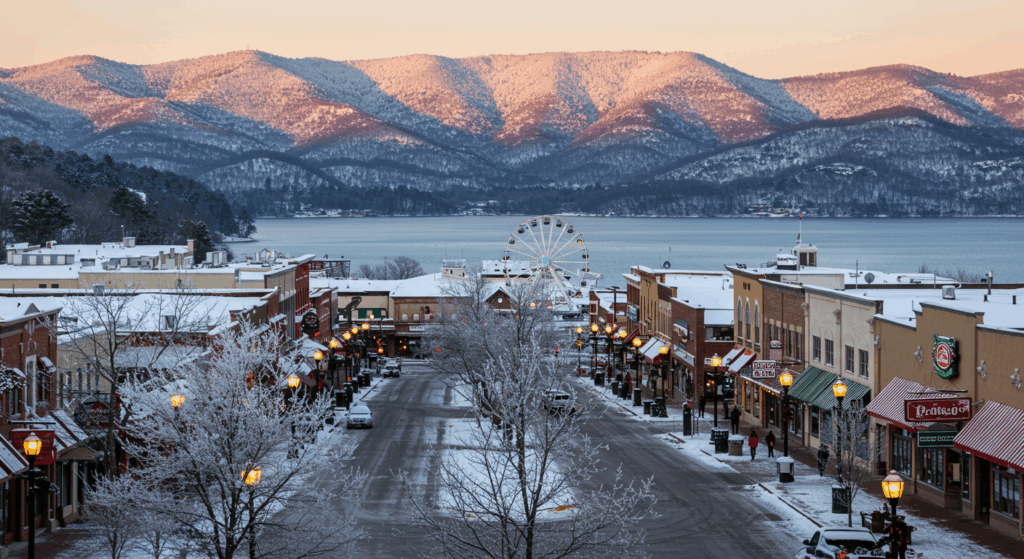 What to Do to Maximize Your Winter Trip to Branson near Thousand Hills Resort Hotel