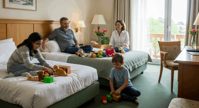 Why Winter is a Great Time to Stay in Branson Hotels – Festivities & Comfort Await