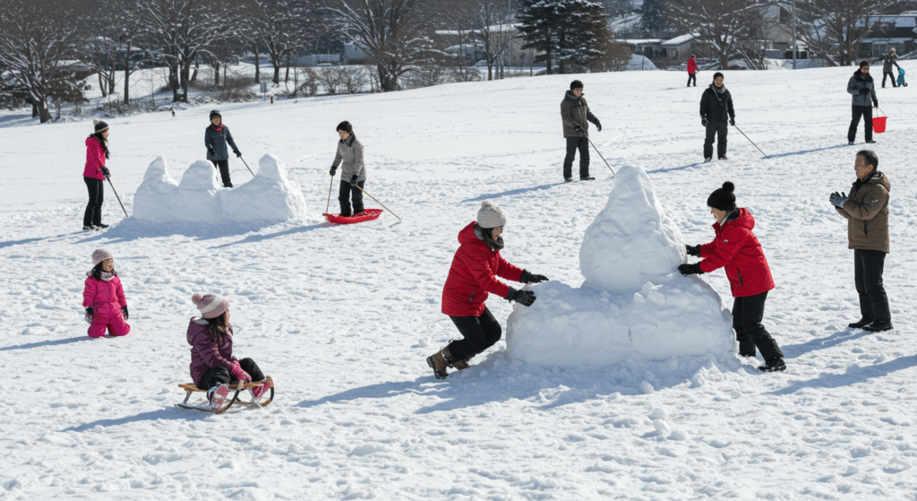 Winter Activities at Thousand Hills Resort Hotel in Branson Missouri