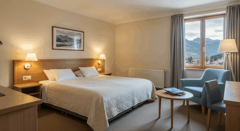 Impact on Hotel Stays at Thousand Hills Resort Hotel in Branson Missouri