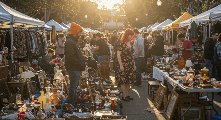 Discover Branson's Top Flea Markets: A Shopping Adventure Awaits