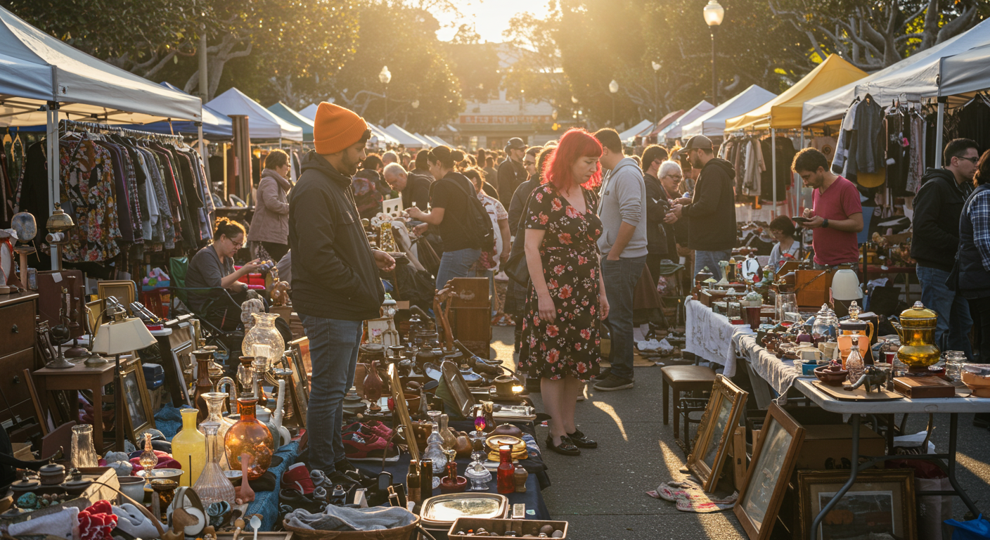 Discover Branson's Top Flea Markets: A Shopping Adventure Awaits