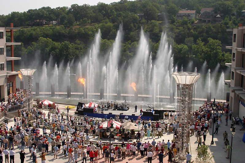 6. Don’t Miss Free Attractions at Thousand Hills Resort Hotel in Branson Missouri