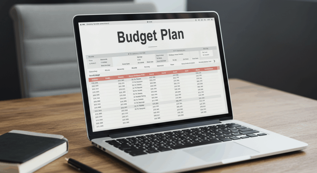 4. Keep a Simple Budget Plan at Thousand Hills Resort Hotel in Branson Missouri