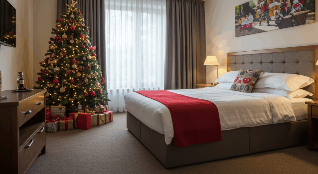 3. Mix Big Outings with Easy Activities at Thousand Hills Resort Hotel in Branson Missouri