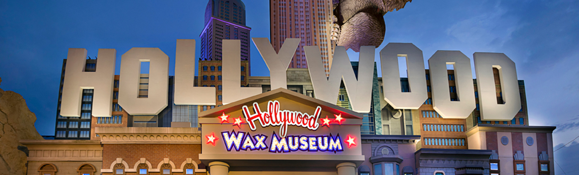 Hollywood Wax Museum