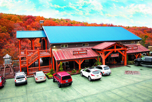 What Family-Friendly Activities Work After Dark at Thousand Hills Resort Hotel in Branson Missouri