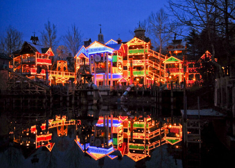 Our Top 10 Branson Activities for Christmas