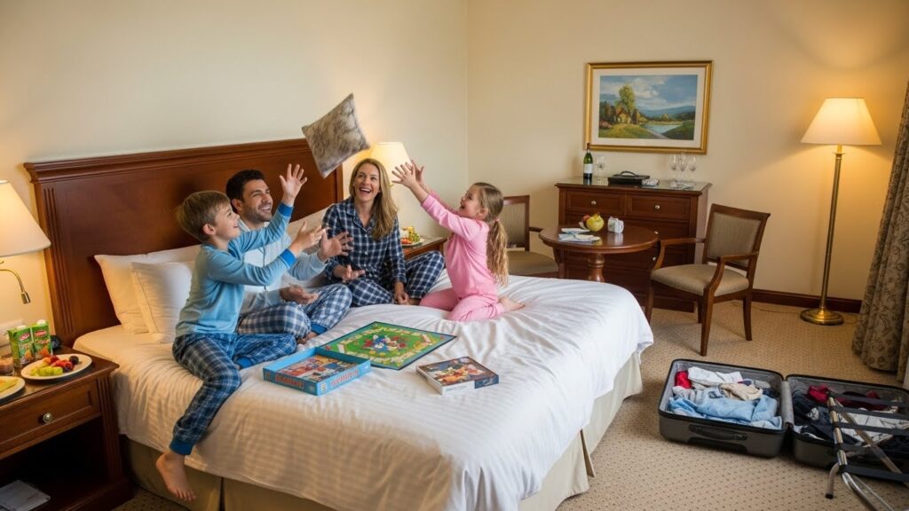 Why Does a Hotel Stay Make a Multi-Day Silver Dollar City Trip So Much Easier at Thousand Hills Resort Hotel in Branson Mi...