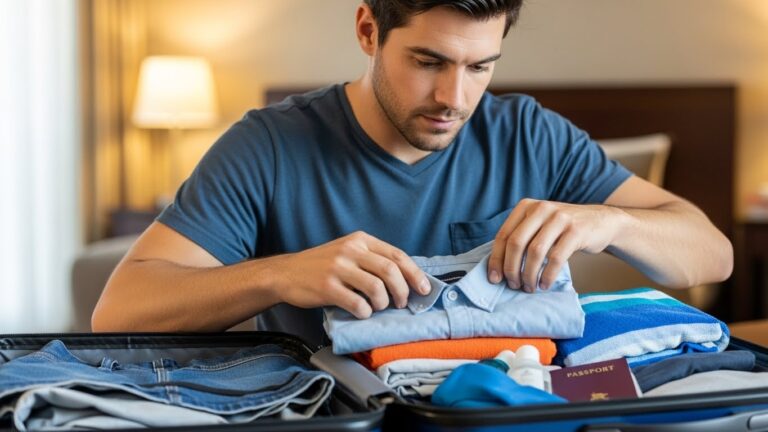 How Long Does It Take To Pack For A Branson Vacation?