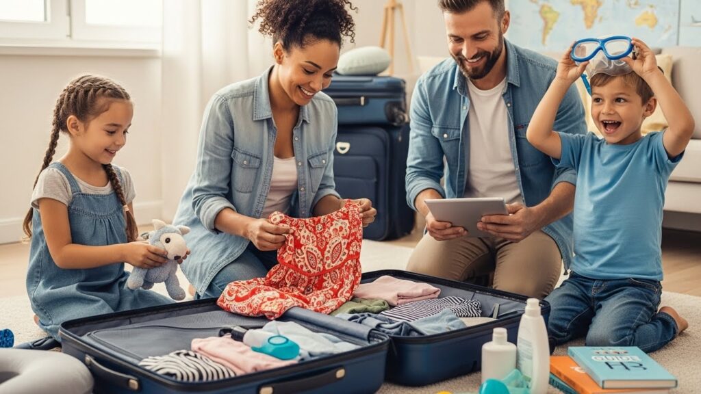 What Should You Pack for Spring at Thousand Hills Resort Hotel in Branson Missouri