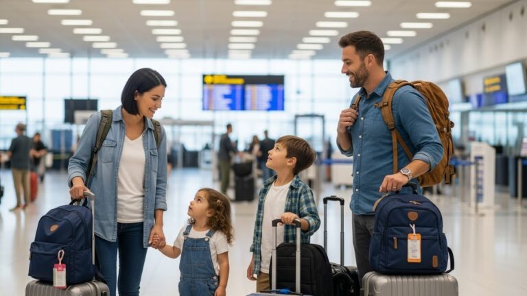 How Do You Plan A Branson Vacation Budget For A Family Of Four?