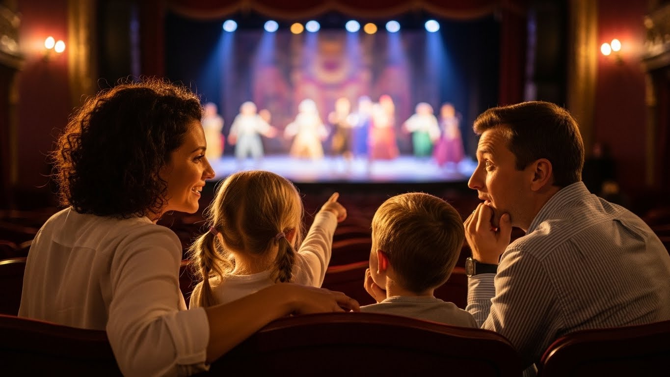 How Do You Plan a Multi-Generational Vacation in Branson?