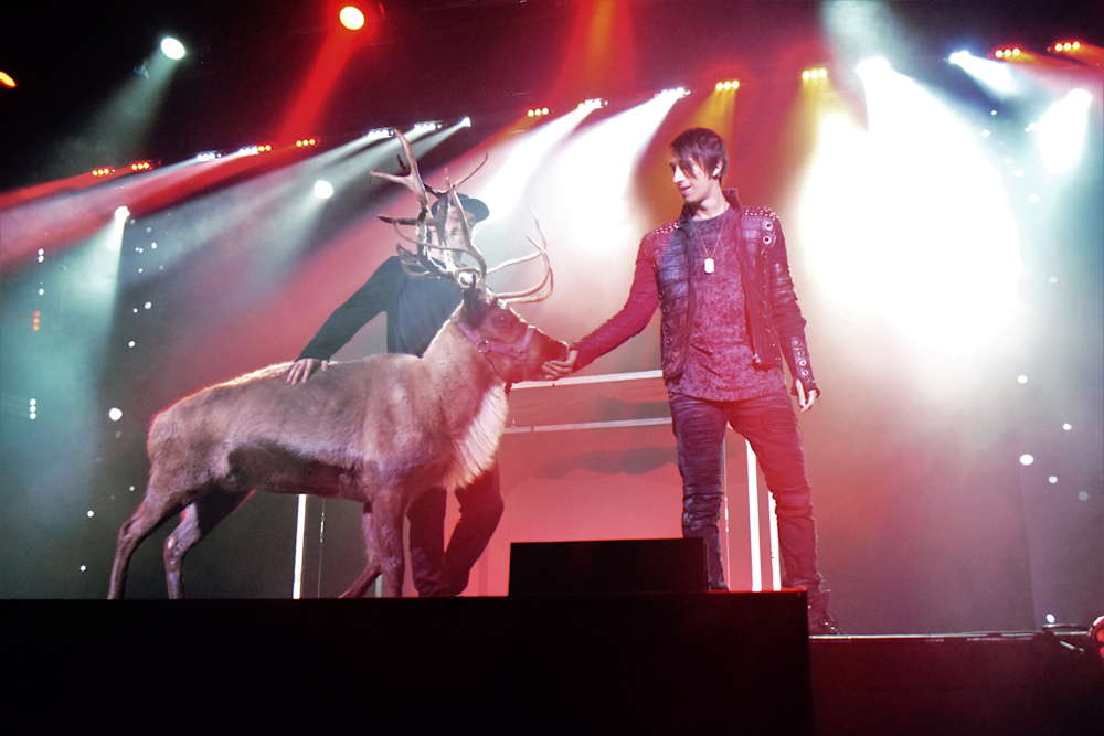 What Magic Shows Captivate All Ages at Thousand Hills Resort Hotel in Branson Missouri