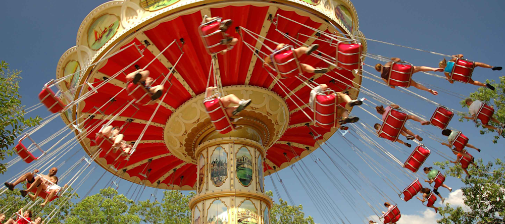 Attraction Packages at Thousand Hills Resort Hotel in Branson Missouri