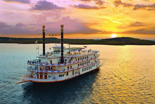 What is new for the Showboat Branson Belle in 2026 near Thousand Hills Resort Hotel