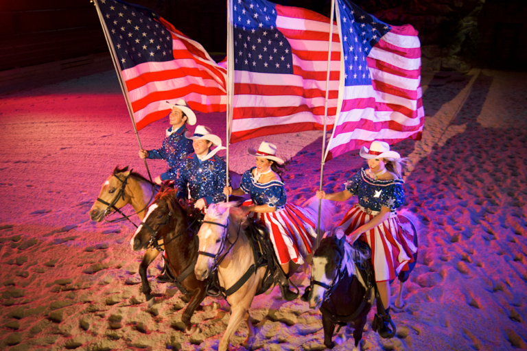 Where Should You Stay for Dolly Parton's Stampede in Branson?