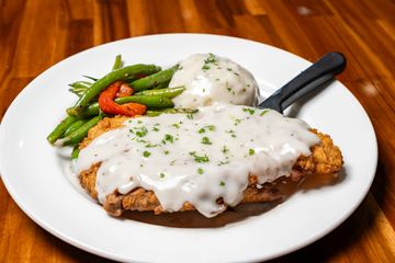Jack Henry’s Menu and Hours at Thousand Hills Resort Hotel