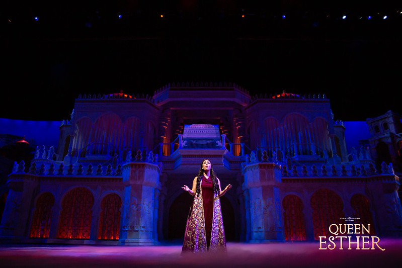 First-time guests at Sight and Sound Theatre Branson attending DAVID 2026 show